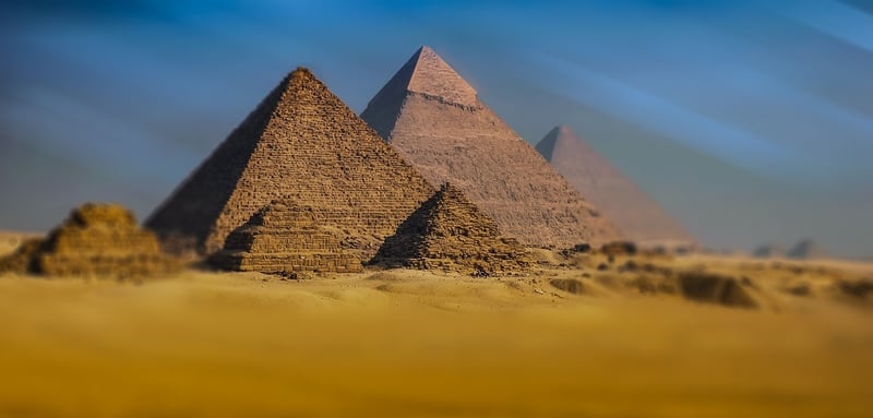 Great Pyramid of Giza